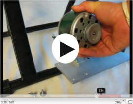DIY Video 1 Pedal Power Generator